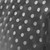 Close up of the shimmering polka dot pattern on the Kobe Polka Dot Shimmer Hairdressing Gown