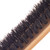 Kobe Bamboo & Boar Teasing Brush Bristles Up Close