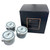 Kumi Triple Therapy Massage Candle Set