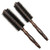 Kobe Smooth & Shine Wooden Brushes