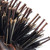 Kobe Smooth & Shine Wooden Brushes