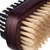 Kobe Kane Double Sided Hair Beard Brush Up Close