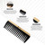 Kobe Pro Wood Detangle Comb
