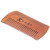 Kobe Pro Wood Double Sided Beard or Moustache Comb