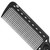 Kasho Carbon Fibre C812 Clipper Comb