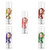 Rebellious Hair Colour Sprays