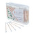 Kumi Wooden Stem Cotton Buds - Pack of 200