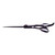 Kobe Nebula Scissor 6 Inch Side View