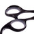 Kobe Nebula Scissor 6 Inch Handle