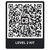 Bracknell and Wokingham college level 1 Hair kit 2025/26 QR Code