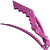 CoolBlades Soft-Touch Purple Croc Section Clips