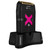 Gamma XCell Shaver in stand