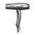 Parlux Elysium Hair Dryer, Metal look professional hair dryer with advanced air ionizer technology and multiple heat and speed settings.
