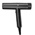 JRL Forte Pro 2020H Hairdryer, sleek black professional hair styling tool with a modern design and control switches.