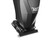 JRL Diamante Clipper & Trimmer Kit, close-up of the professional electric clipper and trimmer with sleek black and silver design.