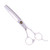 Kobe Pro Apollo Scissor, Thinner, and Comb Set, professional stainless steel hair cutting scissors with adjustable tension screw and finger rests.
