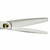 Kobe Pro Lunar Left Handed Scissor, Thinner, and Comb Set, stainless steel scissors and comb for professional hairstyling.