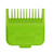Monster PREMIUM MONSTER DOUBLE MAGNETIC CUTTING GUIDES, Green, showing the magnetic guides with different measurements for precise cuts.