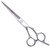 Matakki Hydra 6.5 inch Hairdressing Scissor, professional hair cutting scissors with sleek silver finish and ergonomic design for precision styling.