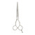 Matakki Toya Hairdressing Scissor, professional silver hair cutting scissors with ergonomic finger rings and sharp blades.