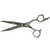Matakki Black Ninja Hairdressing Scissor, sleek black professional hair cutting scissors with a unique ninja sword design for precise hair styling.