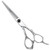 Matakki Dragon Hairdressing Scissor, silver professional hair cutting scissors with ergonomic handle and sharp blades.