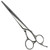 Matakki Stealth Hairdressing Scissor, professional stainless steel hair cutting scissors with ergonomic finger rings and sharp blades for precise salon hairstyling.