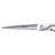 Matakki Arc 6.0" Hairdressing Scissor, sleek and shiny professional hair cutting scissors with the brand name engraved on the blade.