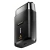 Andis ProFoil PlusII Shaver, close-up of the electric foil shaver with black and gold accents, sleek and modern design for professional grooming.