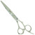 Matakki Legacy Hairdressing Scissor, sleek and professional hair cutting tool with an elegant silver finish and ergonomic design.