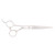 Matakki Matakki Barber Left Handed Hairdressing Scissor, stainless steel professional hair cutting scissors with ergonomic design.