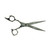 MatakkI Black Ninja Left Handed Hairdressing Scissor