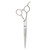 Matakki Kato 7 inch Left Handed Hairdressing Scissor, professional stainless steel hair cutting scissors for left-handed hairstylists.