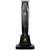 Andis Slimline Pro II (D9) Trimmer, black cordless hair and beard trimmer with adjustable blade, on charging dock.