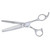 Matakki Matakki Arrow 6 inch Thinning Scissor, professional hair thinning scissors with adjustable finger rings and fine teeth for detailed hair thinning and texturizing.