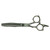 Matakki Matakki Black Ninja 6 inch Thinning Scissor, professional hair thinning scissors in black with ergonomic handles and design for hairstyling.
