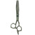 Matakki Matakki Black Ninja 6 inch Thinning Scissor, professional grooming scissors with ergonomic handles and sleek black design.