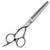 Matakki Matakki Orichi 6 inch Left Handed Thinning Scissor, professional hair cutting tool with stainless steel blade and ergonomic handle design.