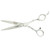 Matakki Matakki Hazuki Scissor and Thinner Set, professional hair cutting scissors with a sleek, metallic finish and ergonomic finger rings.