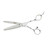 Matakki Matakki Hazuki Scissor and Thinner Set, a professional hairdressing scissors and thinning shear set with a polished silver finish.