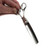 Matakki Matakki Barber Left Handed Scissor and Thinner Set, professional stainless steel barber scissors and thinning shears with ergonomic handles for left-handed use.