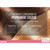 Osmo Ikon Glossy Gloss Toner 60ml, image showing a close-up of various colored hair strands highlighting a shiny and glossy hair finish.