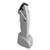TPOB – The Pissed Off Barber TPOB PLAY MINI CLIPPER, electric hair clipper with a modern design on a charging dock.
