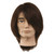 Pivot Point Samuel Human Hair Training Head - main view