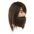 Pivot Point Samuel Bearded Human Hair Training Head - additional product view 1