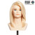 Pivot Point Alicia Human and Natural Hair Mix Training Head - product image