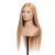 Pivot Point Diana - 100% Human Hair Premium Mannequin, female mannequin head with long, straight, blonde human hair wig.