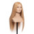 Pivot Point Diana - 100% Human Hair Premium Mannequin, mannequin with long, straight blonde human hair for hairstyling practice and display.