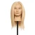Pivot Point Gwyn Solid Cap - 100% Human Hair Snap Cap (Small), blonde wig on a mannequin head.