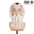 Pivot Point Lennon Natural Animal Hair Training Head with Beard - product image